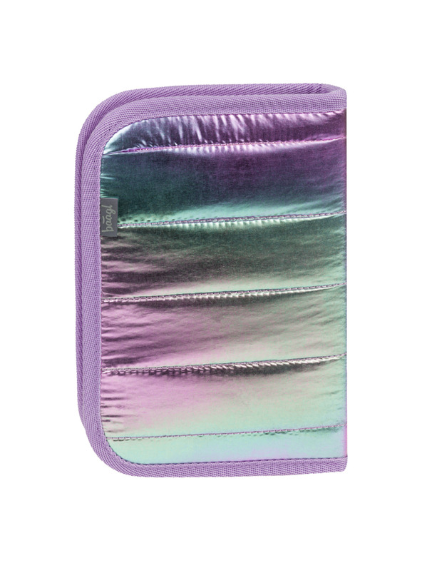 BAAGL  BAAGL Училищен пенал едноетажен Lavender