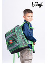 BAAGL  BAAGL Училищен портфейл Zippy Plus Minecraft Boom