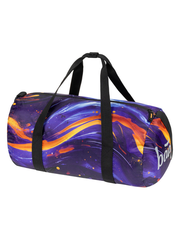 BAAGL  BAAGL Сгъваема спортна чанта Hoop Vibe GRS