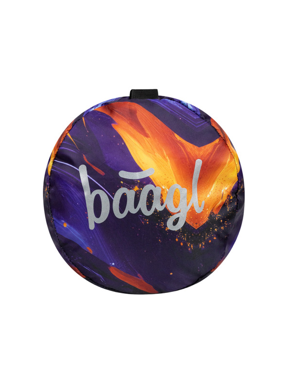 BAAGL  BAAGL Сгъваема спортна чанта Hoop Vibe GRS