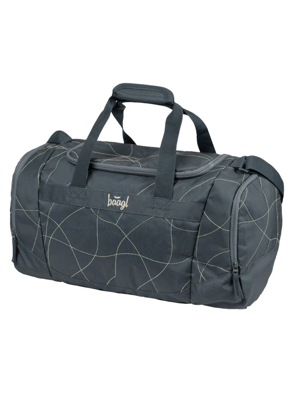 BAAGL  BAAGL Спортна чанта Wave GRS
