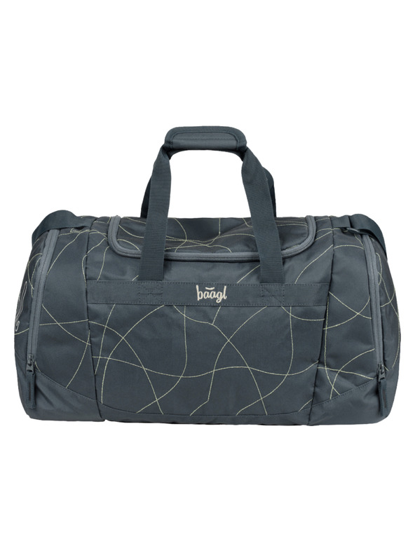 BAAGL  BAAGL Спортна чанта Wave GRS