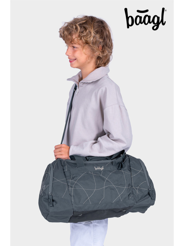 BAAGL  BAAGL Спортна чанта Wave GRS