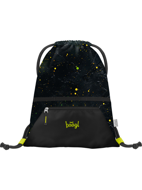 BAAGL  BAAGL КОМПЛЕКТ 5 Airy Трактор: раница, пенал, торба, престилка, портмоне GRS