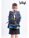 BAAGL  BAAGL КОМПЛЕКТ 5 Airy Трактор: раница, пенал, торба, престилка, портмоне GRS