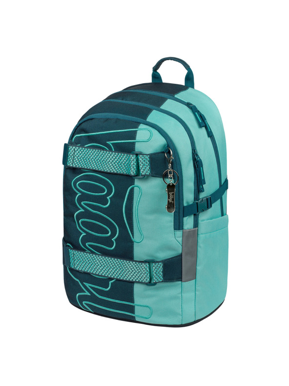 BAAGL  BAAGL Училищна раница Skate Petrol GRS