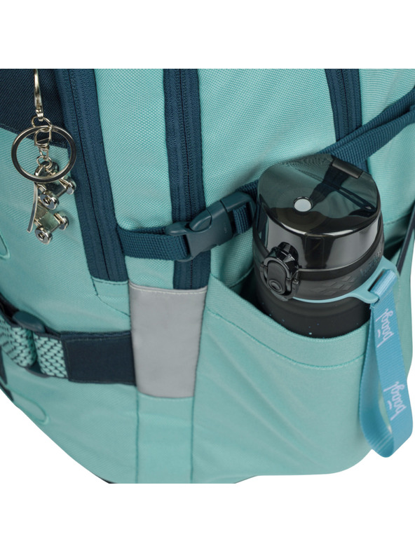 BAAGL  BAAGL Училищна раница Skate Petrol GRS