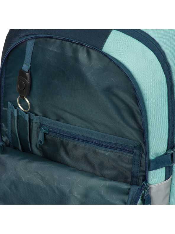 BAAGL  BAAGL Училищна раница Skate Petrol GRS