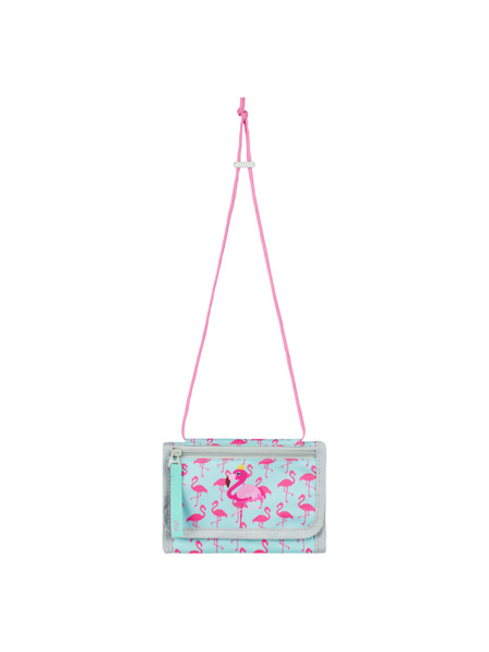 BAAGL  BAAGL Портмоне на врата Фламинго