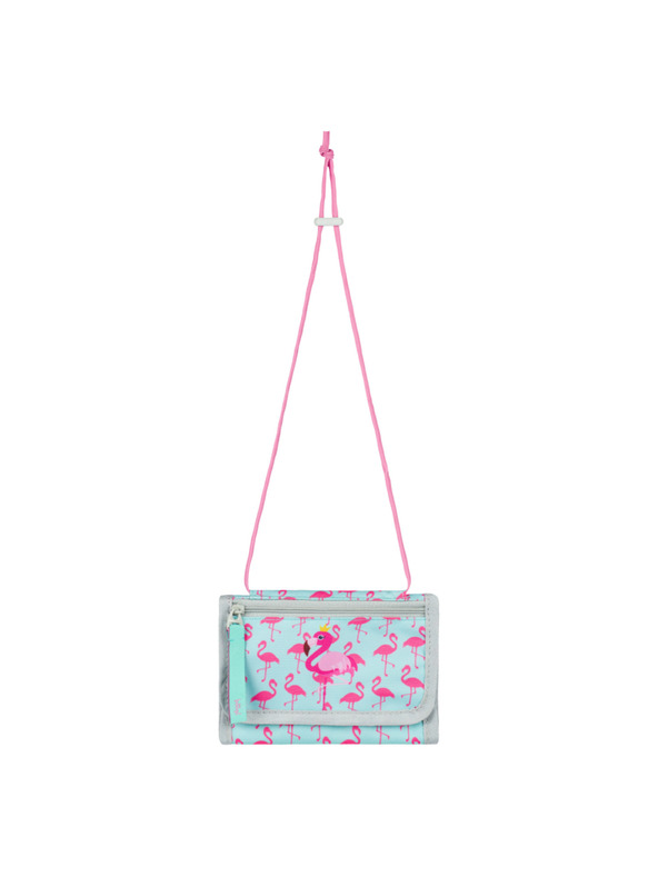 BAAGL  BAAGL Портмоне на врата Фламинго