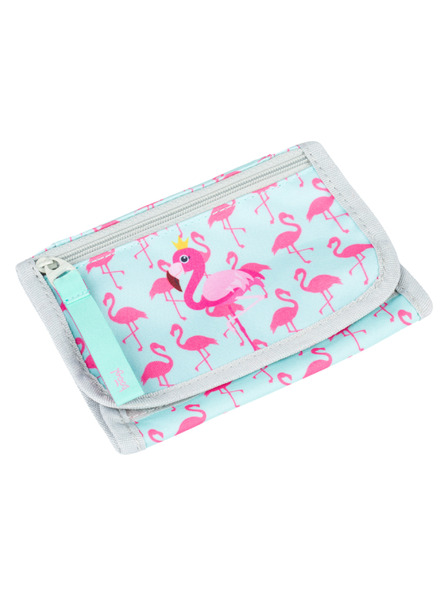 BAAGL  BAAGL Портмоне на врата Фламинго