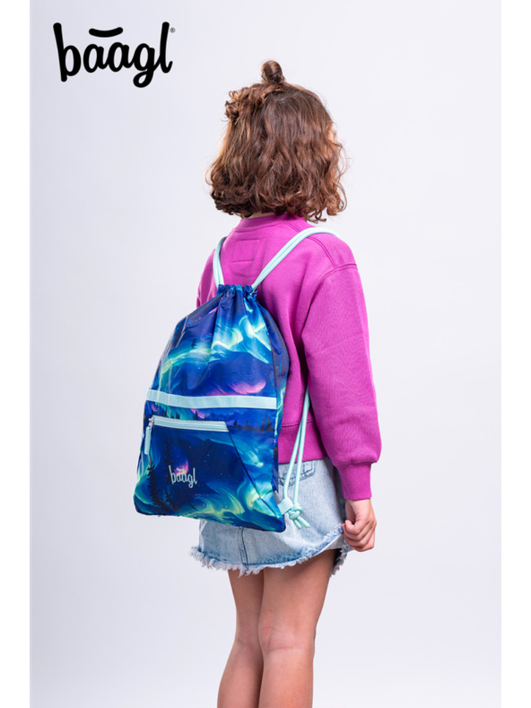 BAAGL  BAAGL Торба с джоб Aurora GRS