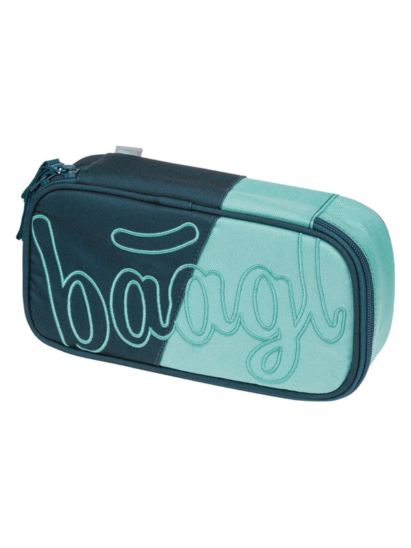 BAAGL  BAAGL КОМПЛЕКТ 5 Skate Petrol: раница, пенал, спортна чанта, кръстосана чанта, калъф за лаптоп GRS