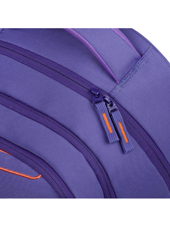 BAAGL  BAAGL КОМПЛЕКТ 3 Skate Max Orange: раница, пенал, торба GRS