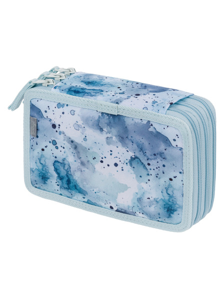 BAAGL  BAAGL Училищен пенал триетажен Polar GRS