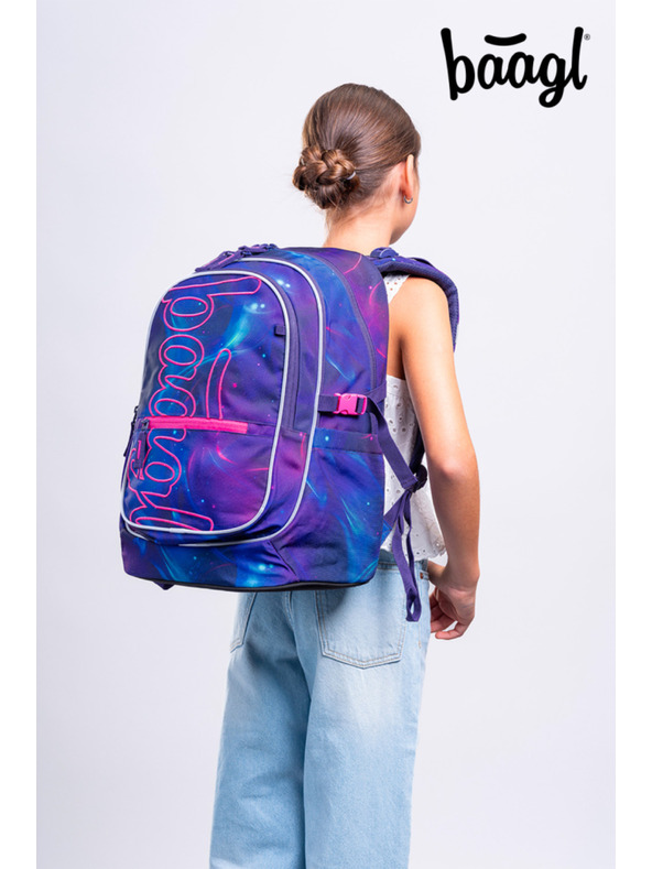 BAAGL  BAAGL Училищна раница Core Nova GRS