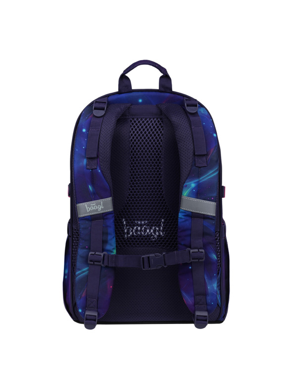 BAAGL  BAAGL Училищна раница Core Nova GRS