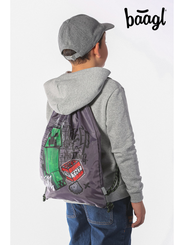 BAAGL  BAAGL Торба Minecraft TNT