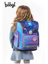 BAAGL  BAAGL КОМПЛЕКТ 5 Ergo Axolotl: портфейл, пенал, торба, престилка, портмоне