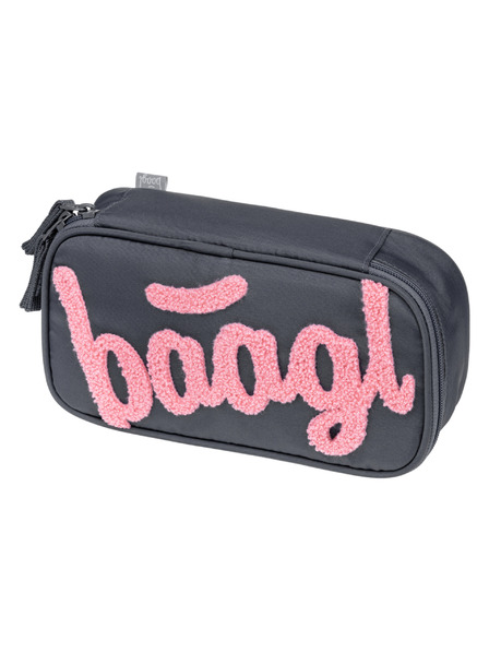 BAAGL  BAAGL Училищен пенал etue Logo розова GRS