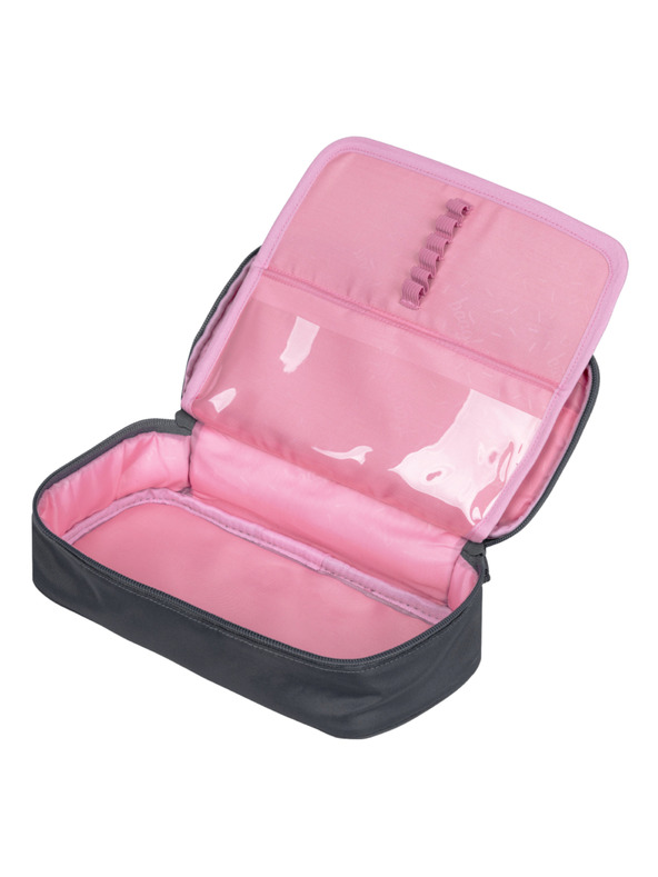 BAAGL  BAAGL Училищен пенал etue Logo розова GRS