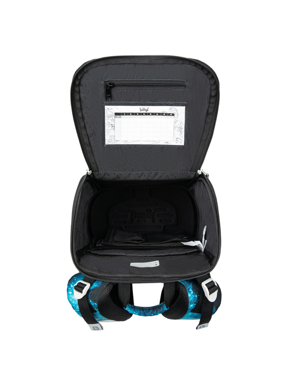 BAAGL  BAAGL SET 3 Zippy Хокей: портфейл, пенал, торба