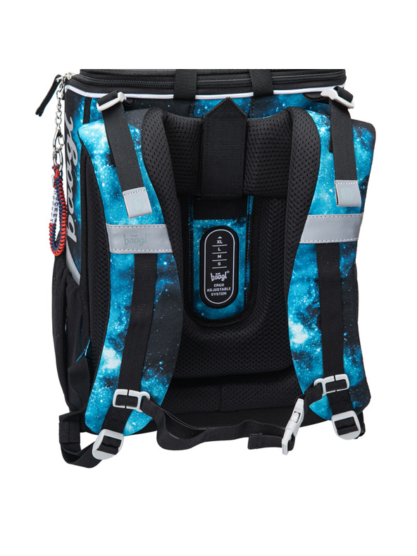 BAAGL  BAAGL SET 3 Zippy Хокей: портфейл, пенал, торба