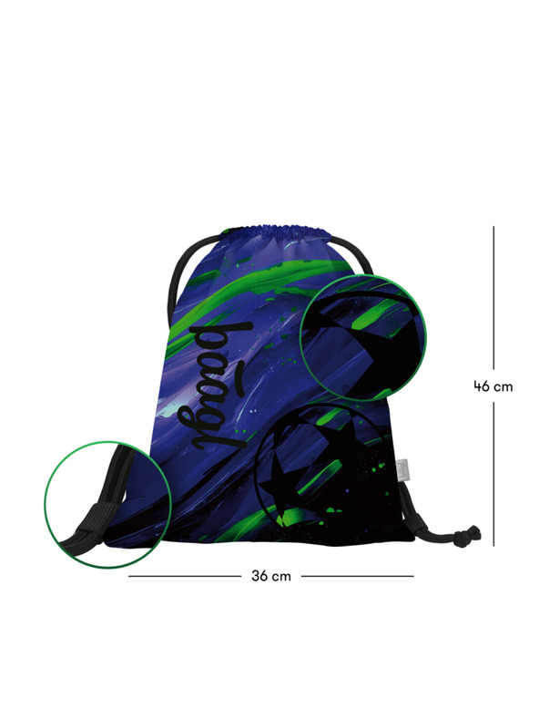 BAAGL  BAAGL Торба Football champion GRS