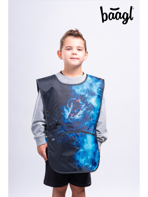 BAAGL  BAAGL Детска престилка Хокей