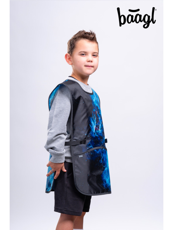 BAAGL  BAAGL Детска престилка Хокей