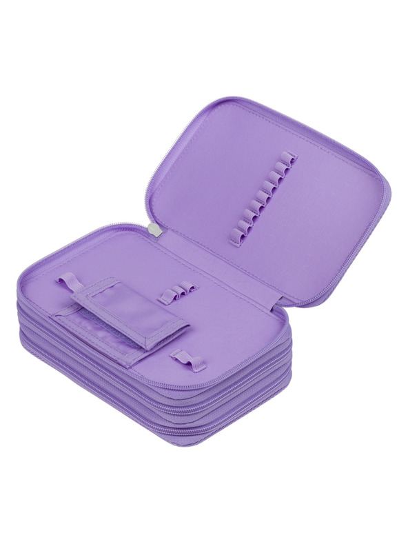 BAAGL  BAAGL Училищен пенал три етажа Капибара