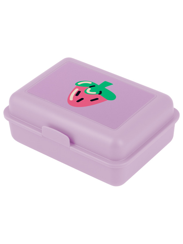 BAAGL  BAAGL Кутия за закуска Lavender Ягода
