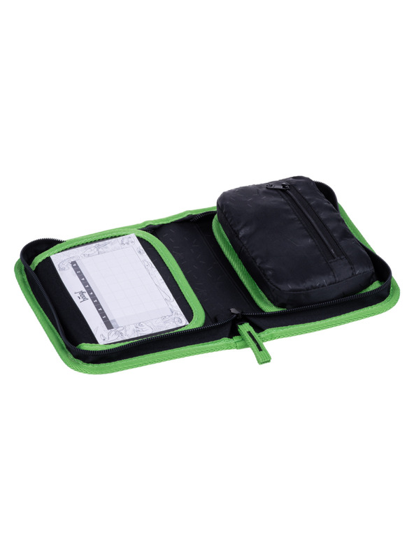 BAAGL  BAAGL Училищен пенал един етаж Minecraft Boom