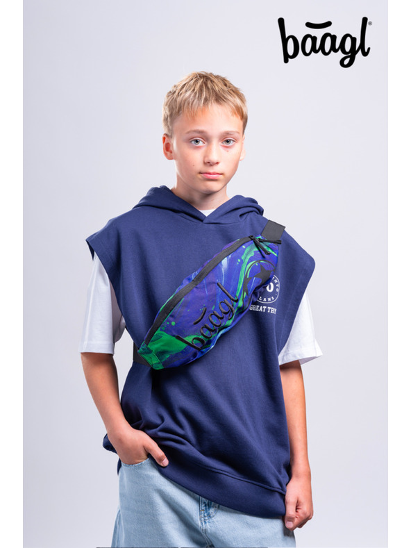 BAAGL  BAAGL Кръстна чанта Snap Football champion GRS