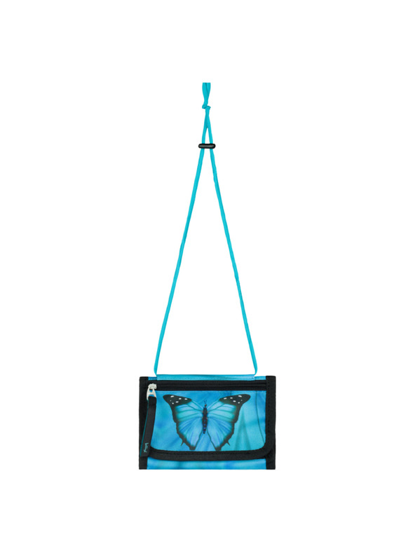 BAAGL  BAAGL SET 5 Airy Plus Butterfly: раница, пенал, торба, престилка, портмоне