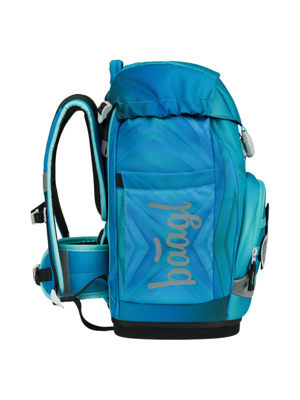 BAAGL  BAAGL SET 3 Airy Plus Butterfly: раница, пенал, торба