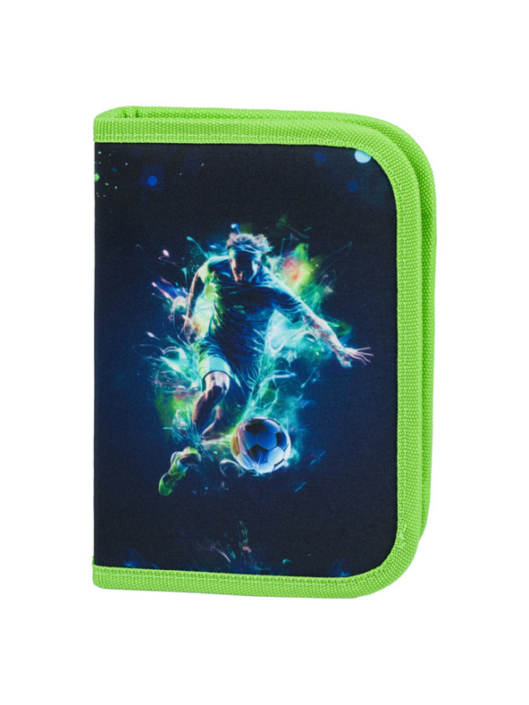 BAAGL  BAAGL SET 5 Airy Plus Футбол: раница, пенал, торба, престилка, портмоне