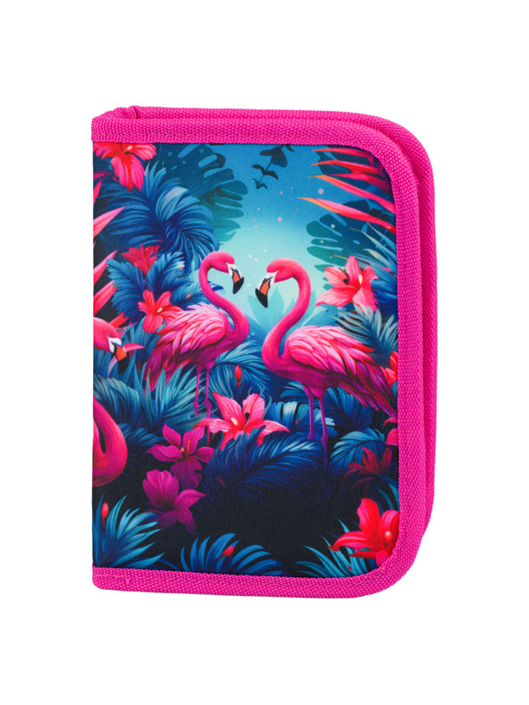 BAAGL  BAAGL SET 3 Airy Plus Фламинго: раница, пенал, торба