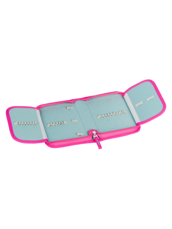 BAAGL  BAAGL SET 3 Airy Plus Фламинго: раница, пенал, торба