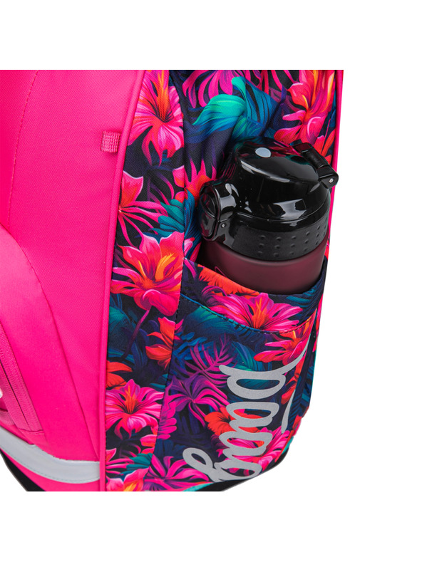 BAAGL  BAAGL SET 3 Airy Plus Фламинго: раница, пенал, торба