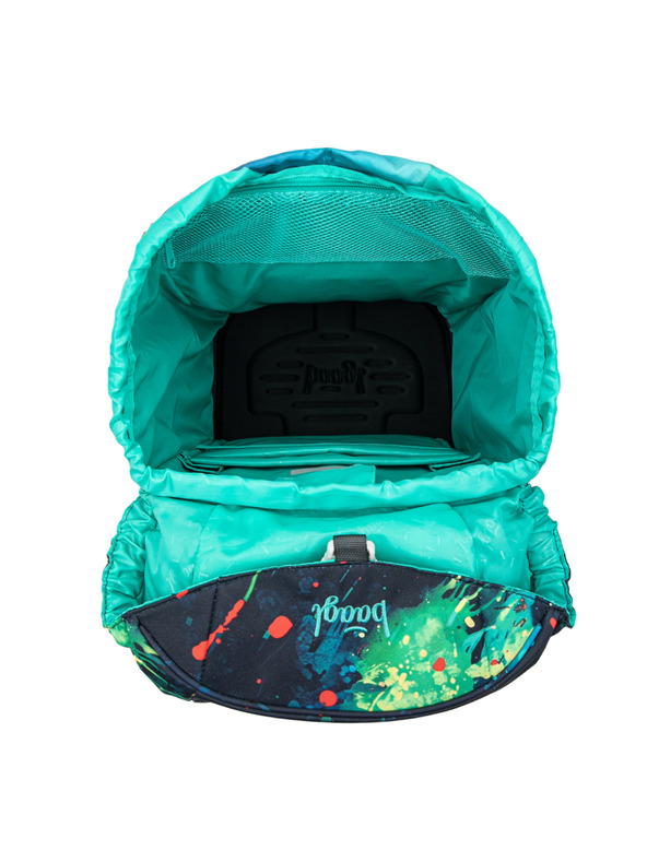 BAAGL  BAAGL SET 5 Airy Plus Chill: раница, пенал, торба, престилка, портмоне