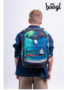 BAAGL  BAAGL SET 5 Airy Plus Chill: раница, пенал, торба, престилка, портмоне