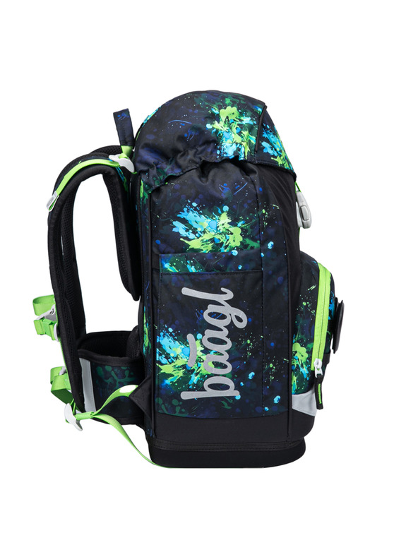 BAAGL  BAAGL SET 3 Airy Plus Футбол: раница, пенал, торба