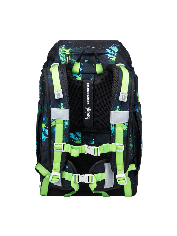 BAAGL  BAAGL SET 3 Airy Plus Футбол: раница, пенал, торба