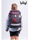 BAAGL  BAAGL SET 5 Airy Plus Спасители: раница, пенал, торба, престилка, портмоне