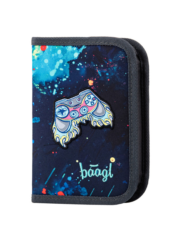 BAAGL  BAAGL SET 3 Airy Plus Chill: раница, пенал, торба