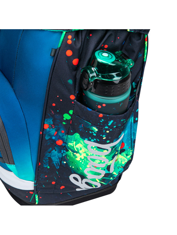 BAAGL  BAAGL SET 3 Airy Plus Chill: раница, пенал, торба