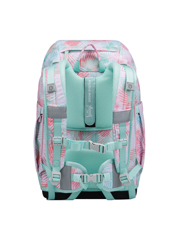 BAAGL  BAAGL SET 5 Airy Plus Sunset: раница, пенал, торба, престилка, портмоне