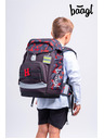 BAAGL  BAAGL SET 3 Airy Plus Спасители: раница, пенал, торба