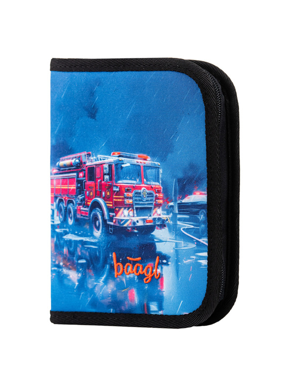 BAAGL  BAAGL SET 3 Airy Plus Спасители: раница, пенал, торба